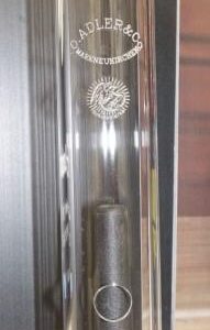 Adler | Plexi-headjoint for Adler 1350
